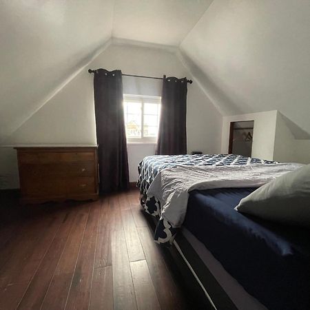 Apartmán Private Loft 5 Min Away From Lga New York Exteriér fotografie